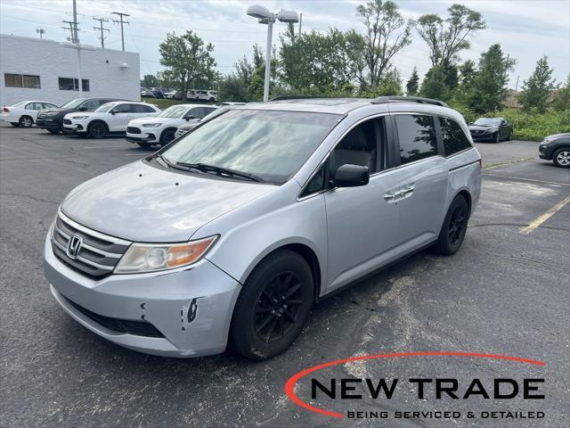 2012 Honda Odyssey