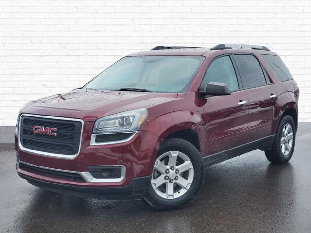 2016 GMC Acadia