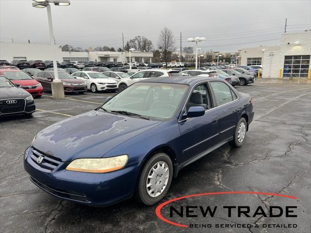 2001 Honda Accord