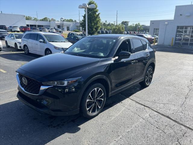 2022 Mazda CX-5