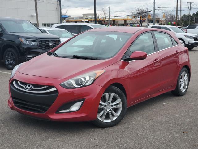 2015 Hyundai Elantra Gt