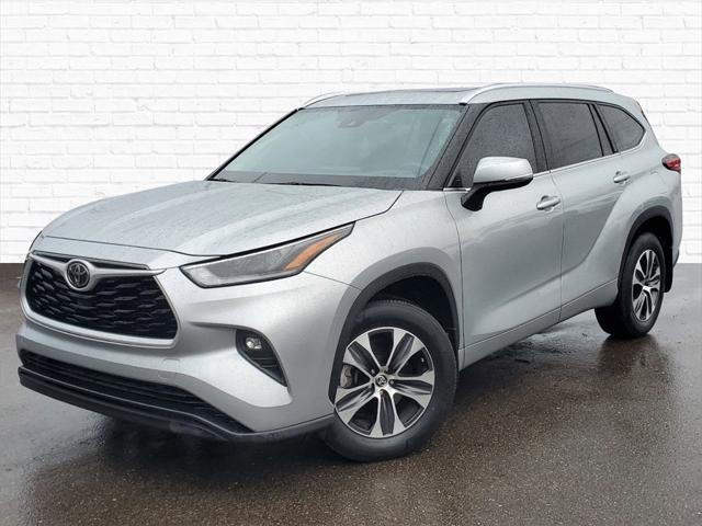 2021 Toyota Highlander