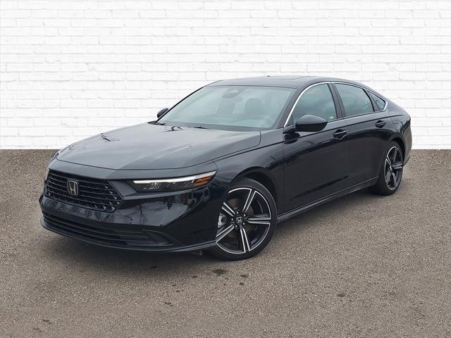 2024 Honda Accord Hybrid