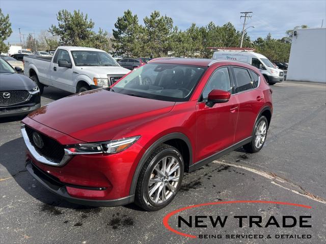 2021 Mazda CX-5