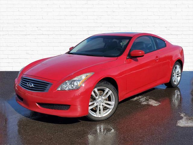 2010 Infiniti G37X