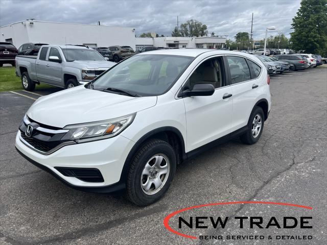 2016 Honda CR-V