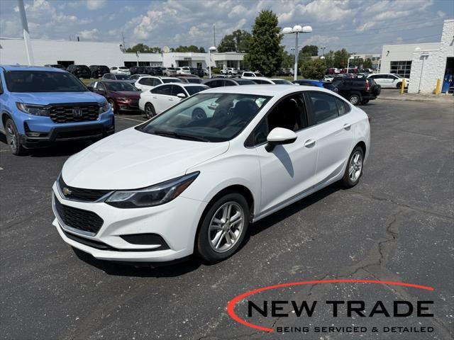 2017 Chevrolet Cruze
