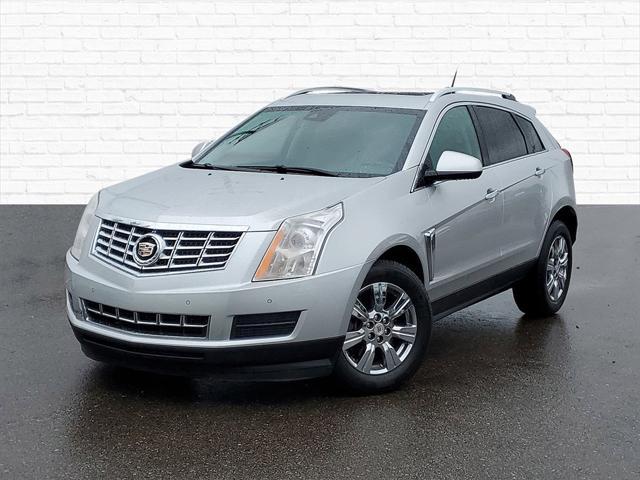 2014 Cadillac SRX