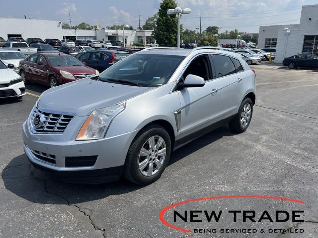 2014 Cadillac SRX