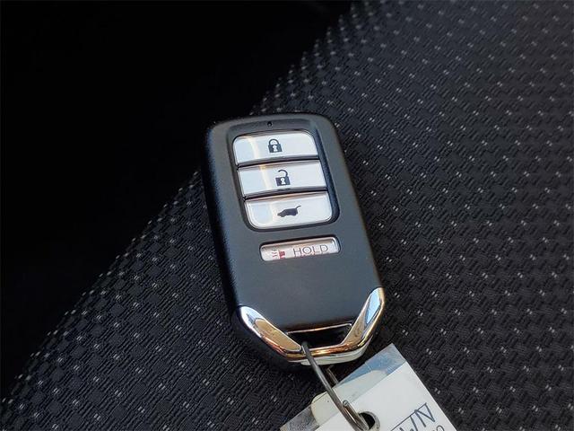 Photo of 2022 Modern Steel Metallic Honda HR-V