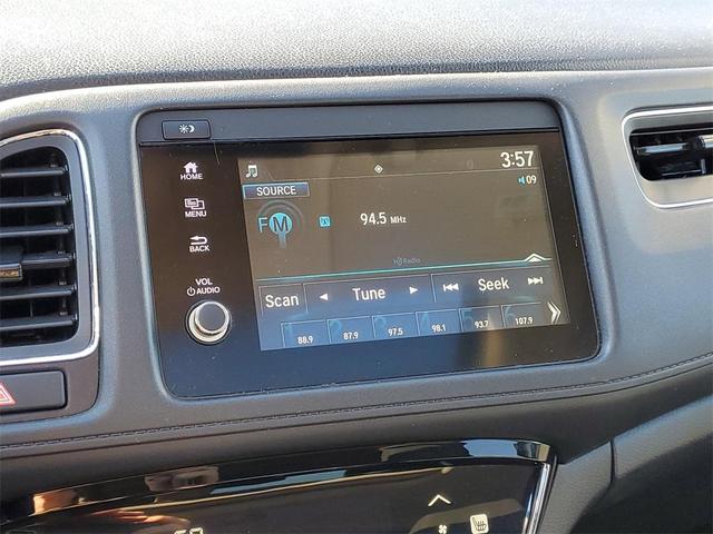 Photo of 2022 Modern Steel Metallic Honda HR-V