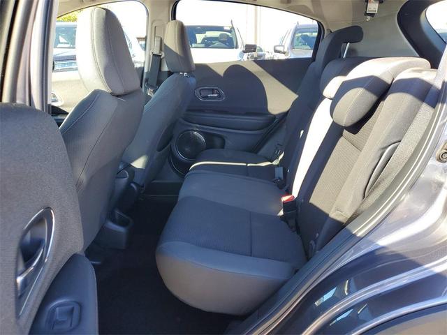 Photo of 2022 Modern Steel Metallic Honda HR-V