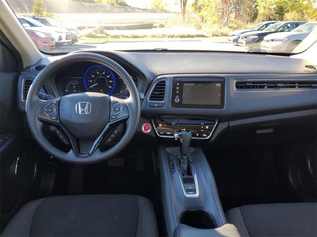 Photo of 2022 Modern Steel Metallic Honda HR-V