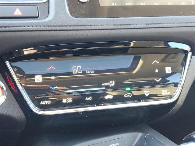 Photo of 2022 Modern Steel Metallic Honda HR-V