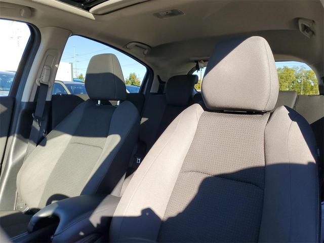 Photo of 2022 Modern Steel Metallic Honda HR-V