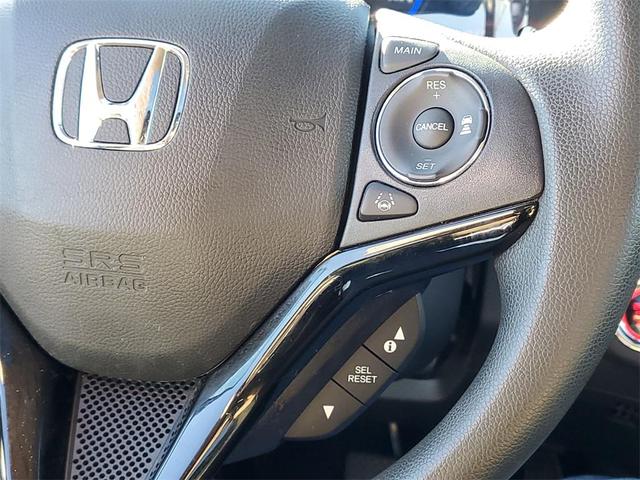 Photo of 2022 Modern Steel Metallic Honda HR-V