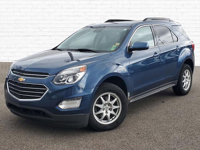2016 Chevrolet Equinox