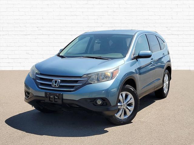 2014 Honda CR-V