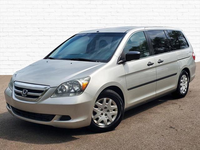 2007 Honda Odyssey