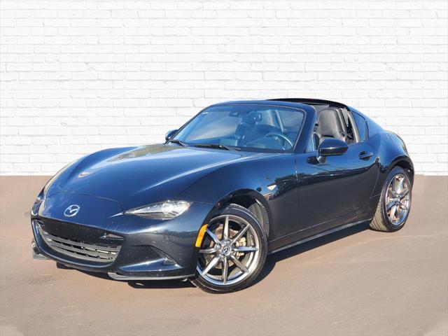 2023 Mazda Mx-5 Miata Rf