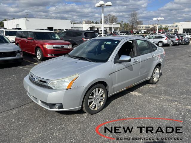 2011 Ford Focus