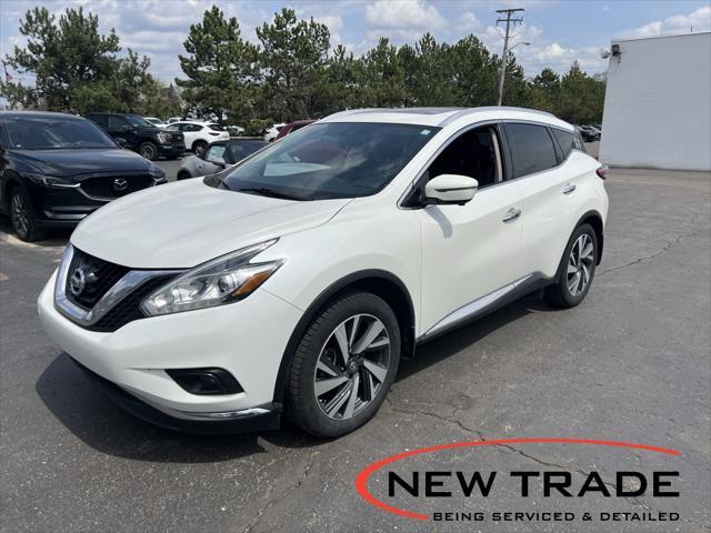 2017 Nissan Murano