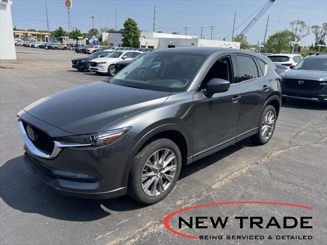 2019 Mazda CX-5