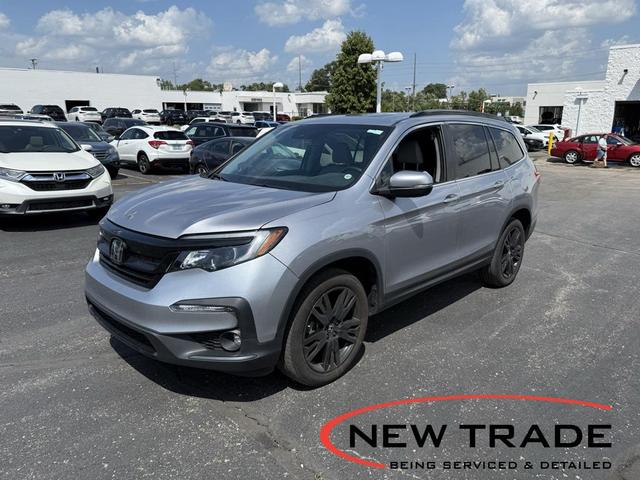 2022 Honda Pilot