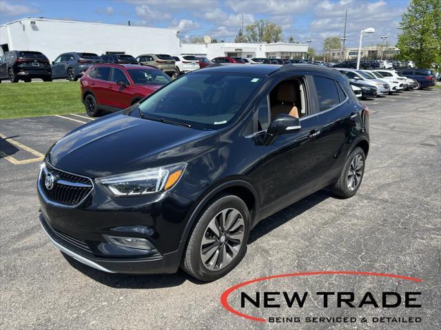 2017 Buick Encore