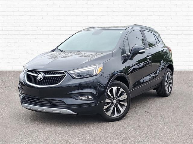 2017 Buick Encore