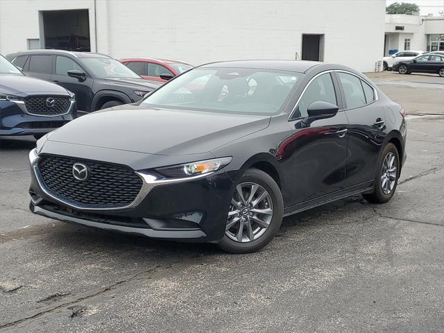 2024 Mazda Mazda3