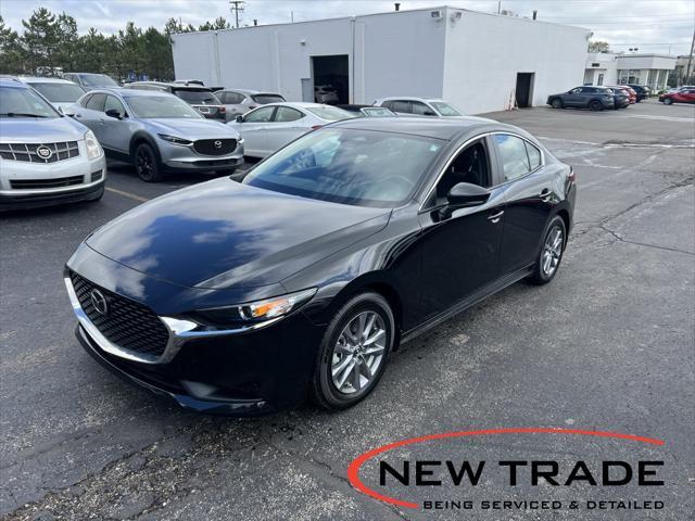 2024 Mazda Mazda3