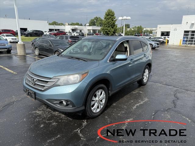 2013 Honda CR-V