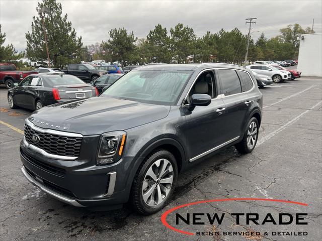 2020 Kia Telluride