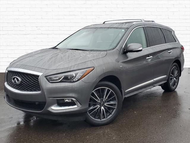 2017 Infiniti QX60