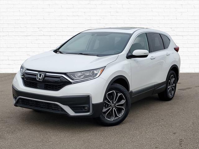 2022 Honda CR-V