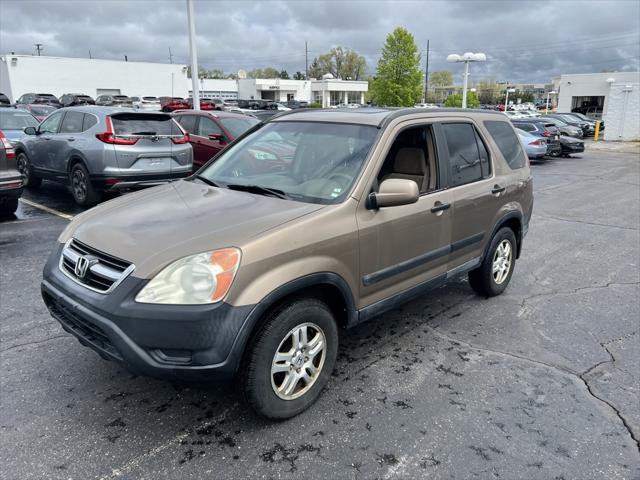 2003 Honda CR-V