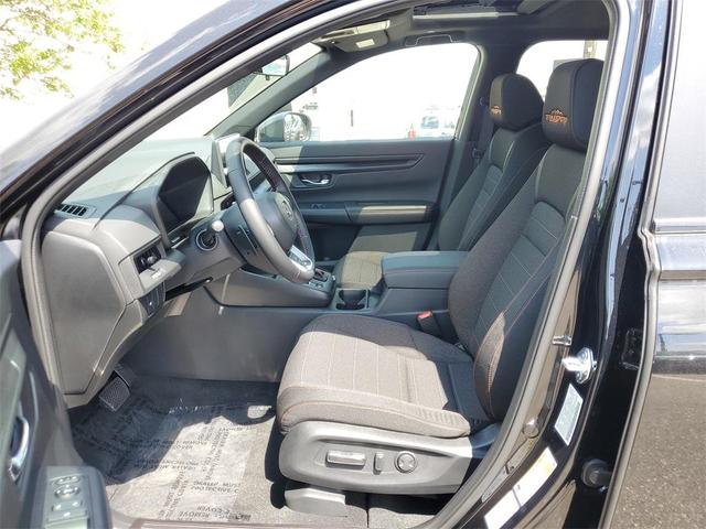Photo of 2026 Crystal Black Honda CR-V Hybrid