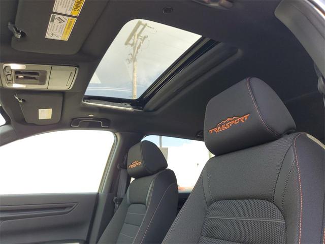 Photo of 2026 Crystal Black Honda CR-V Hybrid