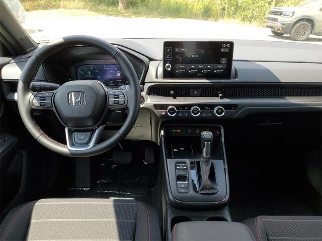 Photo of 2026 Crystal Black Honda CR-V Hybrid