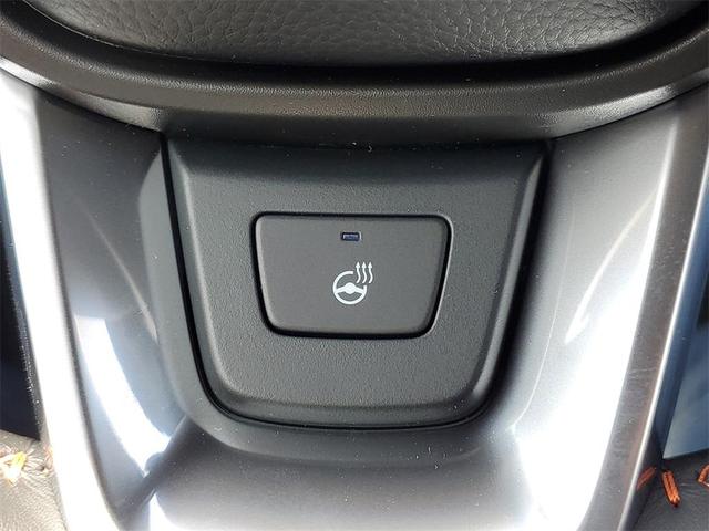 Photo of 2026 Crystal Black Honda CR-V Hybrid