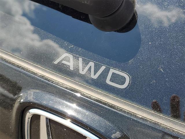 Photo of 2026 Crystal Black Honda CR-V Hybrid