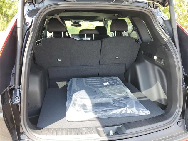Photo of 2026 Crystal Black Honda CR-V Hybrid