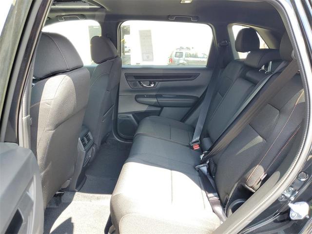 Photo of 2026 Crystal Black Honda CR-V Hybrid