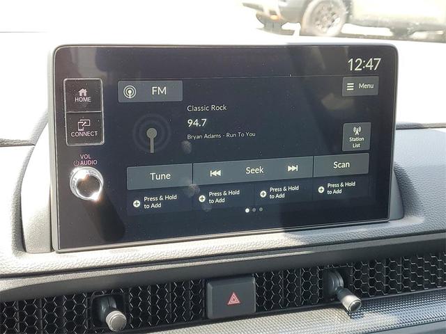 Photo of 2026 Crystal Black Honda CR-V Hybrid