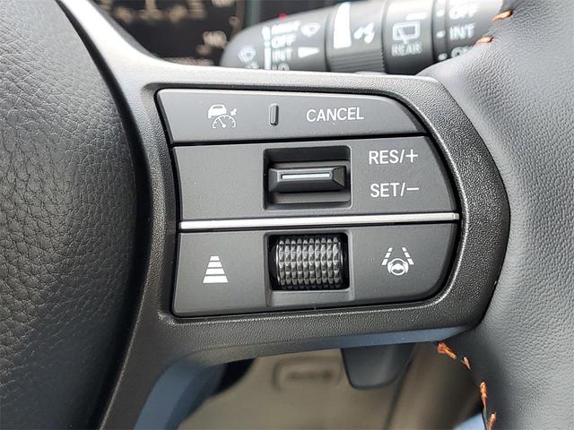 Photo of 2026 Crystal Black Honda CR-V Hybrid