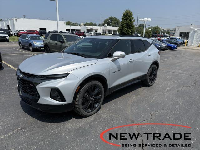 2021 Chevrolet Blazer