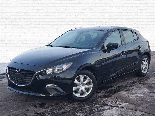 2015 Mazda Mazda3