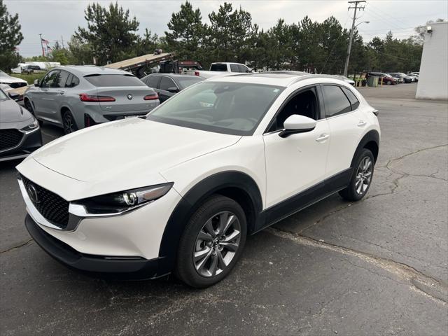 2022 Mazda Cx-30