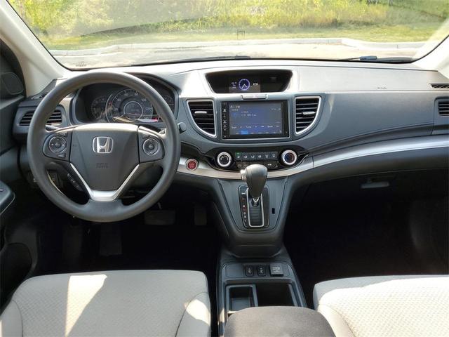 Photo of 2016 Basque Red Pearl II Honda CR-V
